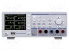 Meter: power analyzer; Display: colour,LCD TFT 3,5"; 100÷240VAC ROHDE & SCHWARZ