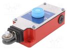Safety switch: singlesided rope switch; NC + NO; XY2CH; -25÷70°C TELEMECANIQUE SENSORS