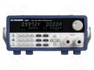 Programmable electronic load DC; 150V; 30A; 300W; Interface: TTL B&K PRECISION