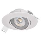 LED Spotlight Exclusive white 5W neutral white, EMOS