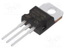 Transistor: N-MOSFET; unipolar; 600V; 19A; Idm: 95A; 210W; TO220-3 STMicroelectronics