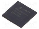 IC: PIC microcontroller; 128kB; 2.3÷3.6VDC; SMD; QFN64; PIC32 MICROCHIP TECHNOLOGY