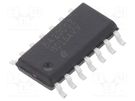 IC: operational amplifier; 8MHz; Ch: 4; SO14 RENESAS