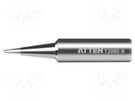 Tip; conical; 1mm; for  soldering iron; ST-2080D ATTEN
