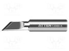 Tip; knife; 5mm; for  soldering iron; ST-2080D ATTEN