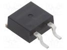 Diode: rectifying; SMD; 2.2kV; 30A; TO263ABHV; Ufmax: 1.24V; 210W IXYS