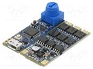 Dev.kit: STM32; STM32G431; USB; prototype board STMicroelectronics