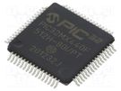 IC: PIC microcontroller; 512kB; 2.3÷3.6VDC; SMD; TQFP64; PIC32 MICROCHIP TECHNOLOGY
