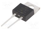 Diode: rectifying; THT; 300V; 16A; tube; Ifsm: 250A; TO220AC; 50ns VISHAY