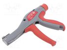 Tool: mounting tool; cable ties; Material: plastic PANDUIT