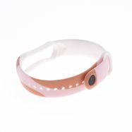 Strap Moro Wristband for Xiaomi Mi Band 6 / Mi Band 5 Silicone Strap Camo Watch Bracelet (15), Hurtel