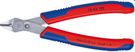 Diagonal cutters 78 03 125 Cu max Ø1.6mm stainless steel, head polished 78 03 125 KNIPEX
