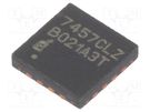 IC: driver; high-/low-side,MOSFET gate driver; QFN16; -2÷2A; Ch: 4 RENESAS