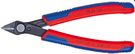 Diagonal cutters Electronic Super Knips® 78 81 125 KNIPEX