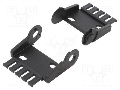Bracket; B15/B15i; movable; for cable chain IGUS 1050.34PZ