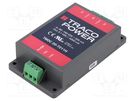 Converter: DC/DC; 20W; Uin: 80÷160V; Uout: 5.1VDC; Iout: 4000mA TRACO POWER