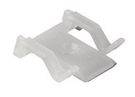 BASE, CABLE TIE MOUNT, 23X26X6.5MM