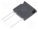 Transistor: IGBT; BiMOSFET™; 3kV; 34A; 150W; ISOPLUS i4-pac™ x024c IXYS