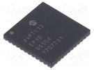 IC: dsPIC microcontroller; 16kB; 2kBSRAM; QFN44; DSPIC; 0.65mm MICROCHIP TECHNOLOGY