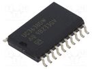 IC: PMIC; PWM controller; SO20; 0÷70°C; 40V; tube; SMPS TEXAS INSTRUMENTS