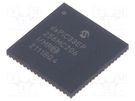 IC: dsPIC microcontroller; 256kB; 32kBSRAM; QFN64; DSPIC; 0.5mm MICROCHIP TECHNOLOGY