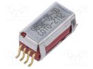 Relay: reed switch; SPDT; Ucoil: 5VDC; 0.2A; max.30VDC; max.30VAC COTO TECHNOLOGY