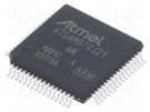 IC: ARM microcontroller; LQFP64; 1.62÷3.6VDC; Ext.inter: 44; Cmp: 1 MICROCHIP TECHNOLOGY