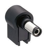 DC POWER CONNECTOR, PLUG, 0.5A, CABLE