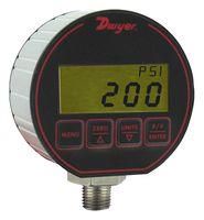 DIGITAL PRESSURE GAGE,SELECTABLE ENGINEERING UNITS- 5000 PSI,351.5 KGCM ,344.8 BAR,NOT CE AND FM APPROVED. 82AK6478