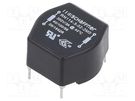 Inductor: wire with current compensation; THT; 2mH; 3A; 52mΩ SCHAFFNER