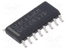 IC: PMIC; PFC controller; SO16; -40÷85°C; Usup: 16÷18V; tube; SMPS TEXAS INSTRUMENTS