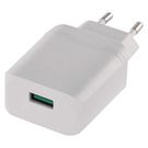 Universal USB Wall Charger QUICK 3A QC 3.0 (18W), EMOS