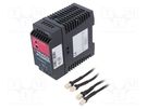 Module: redundancy; for DIN rail; 240W; 24VDC; 10A; 24VDC; OUT: 1 TRACO POWER