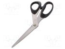 Scissors; universal; 210mm C.K