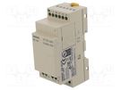 Module: extension; IN: 4; OUT: 4; OUT 1: relay; ZEN-V2; 100÷240VAC OMRON