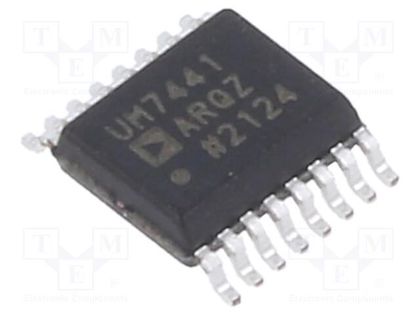 IC: interface; digital isolator; 1Mbps; iCoupler®; 3÷5.5VDC; SMD Analog Devices ADUM7441ARQZ