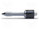 Tip; chisel; 4mm; for soldering irons; 3pcs; WEL.WLBRK12 WELLER