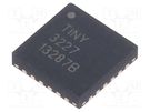 IC: AVR microcontroller; VQFN24; Ext.inter: 22; Cmp: 1; ATTINY MICROCHIP TECHNOLOGY