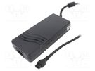 Power supply: switched-mode; 19VDC; 15.79A; 300W; 90÷264VAC; 92% XP POWER