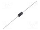 Diode: TVS; 600W; 300V; 1.45A; unidirectional; ±5%; DO15; Ammo Pack STMicroelectronics