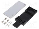 Mounting holder; for DIN rail mounting; DTE06 XP POWER