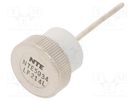 Diode: rectifying; 400V; 75A; anode on wire; Ifsm: 800A; Ir: 2uA NTE Electronics