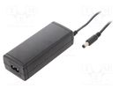 Power supply: switched-mode; 7.5VDC; 3.5A; Out: 5,5/2,5; 26W; 86.9% ESPE