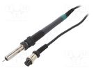 Soldering iron; 150W; for soldering station; ESD; QUICK-203G QUICK