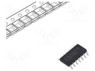IC: digital; NAND; Ch: 4; IN: 2; CMOS; SMD; SO14; 3÷18VDC; -55÷125°C TEXAS INSTRUMENTS
