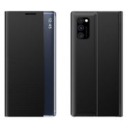 New Sleep Case flip cover with stand function Xiaomi Redmi Note 11 Pro+ 5G (China) / 11 Pro 5G (China) / Mi11i HyperCharge / Poco X4 NFC 5G black, Hurtel