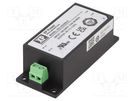 Power supply: switched-mode; for building in; 15W; 9VDC; 1.67A XP POWER