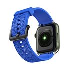 Watch Strap Y strap for Apple Watch 7 / SE (41/40 / 38mm) band watchband blue, Hurtel