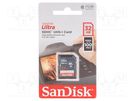 Memory card; Ultra; SDHC; R: 100MB/s; Class 10 UHS U1; 32GB SANDISK