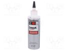 Agent: protective coating; wave soldering; 236ml; pink; max.268°C CHEMTRONICS